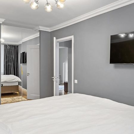 Comfort By Art City Bukarest Exterior foto