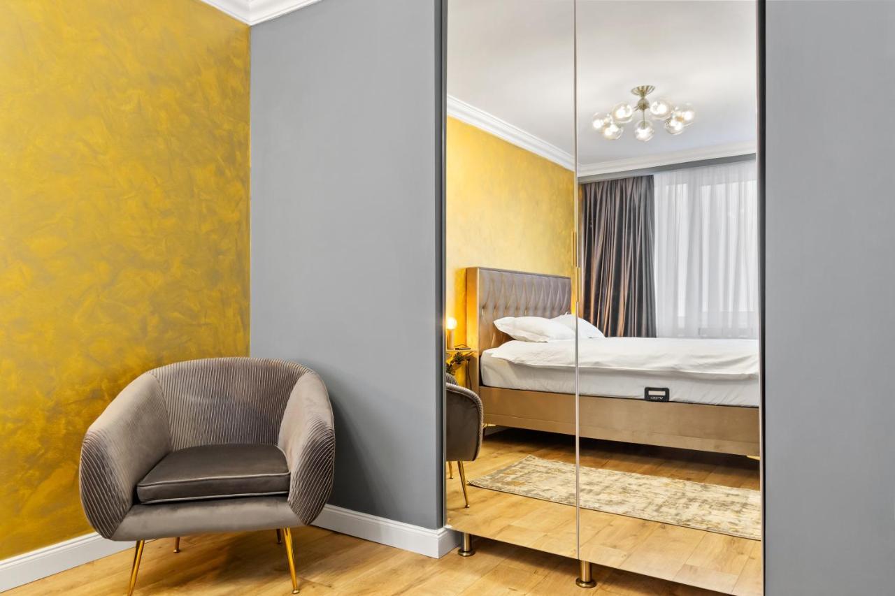 Comfort By Art City Bukarest Exterior foto