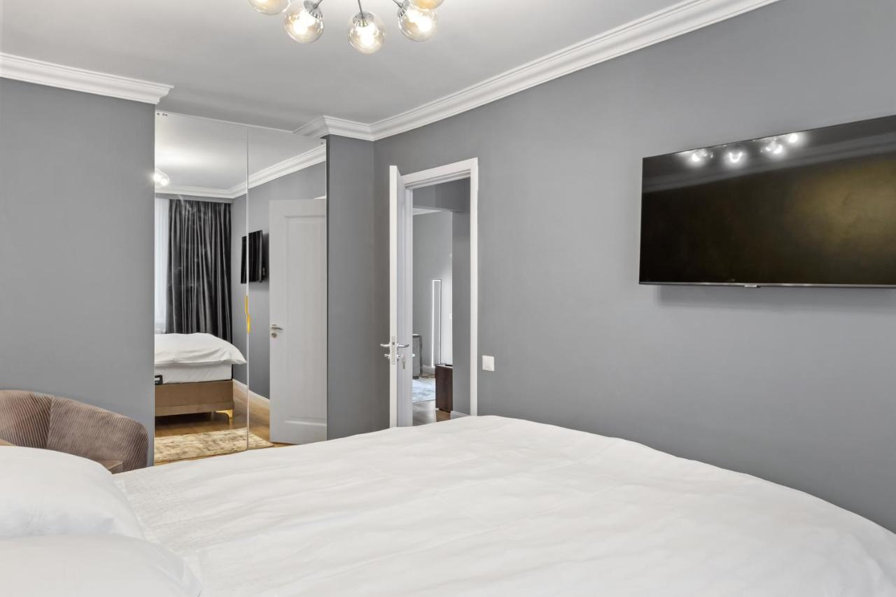 Comfort By Art City Bukarest Exterior foto