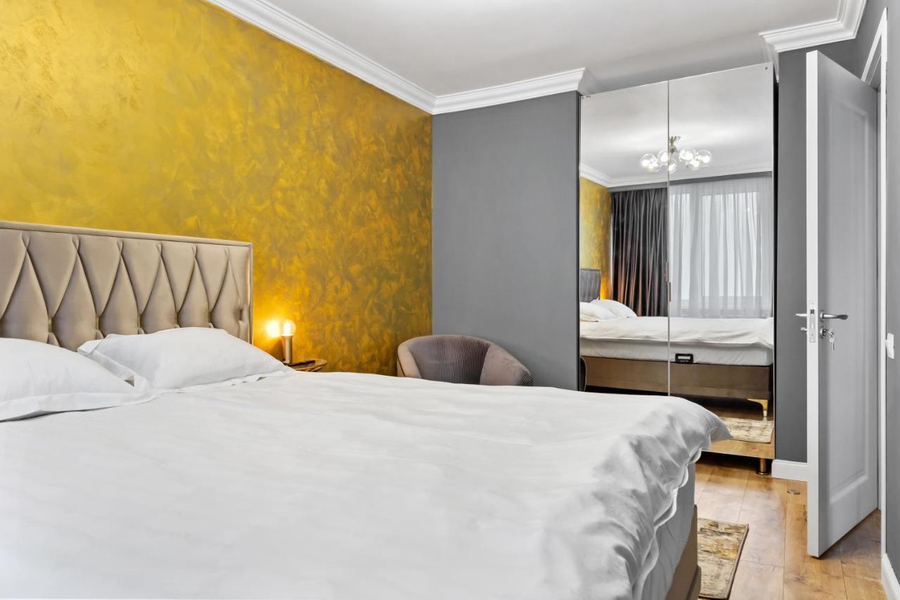 Comfort By Art City Bukarest Exterior foto