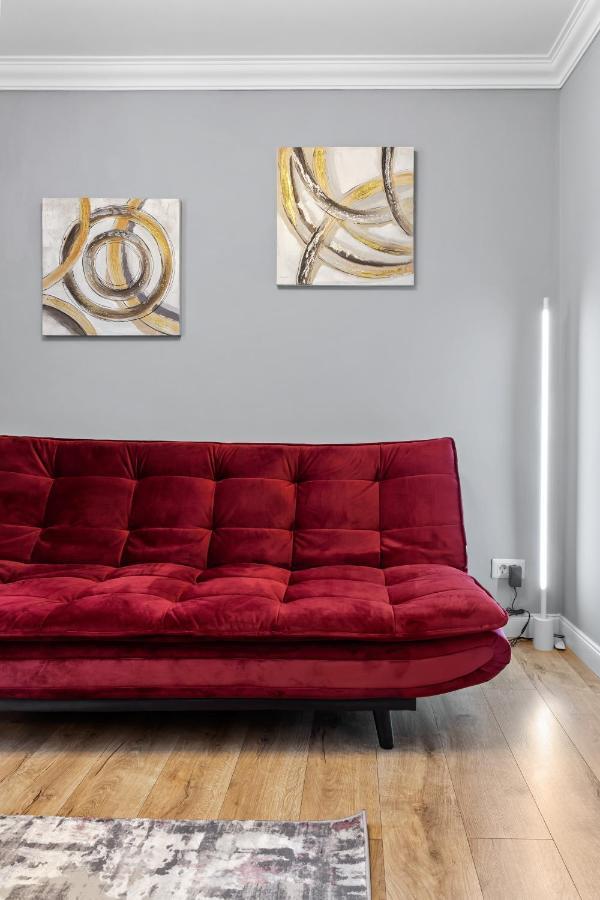 Comfort By Art City Bukarest Exterior foto