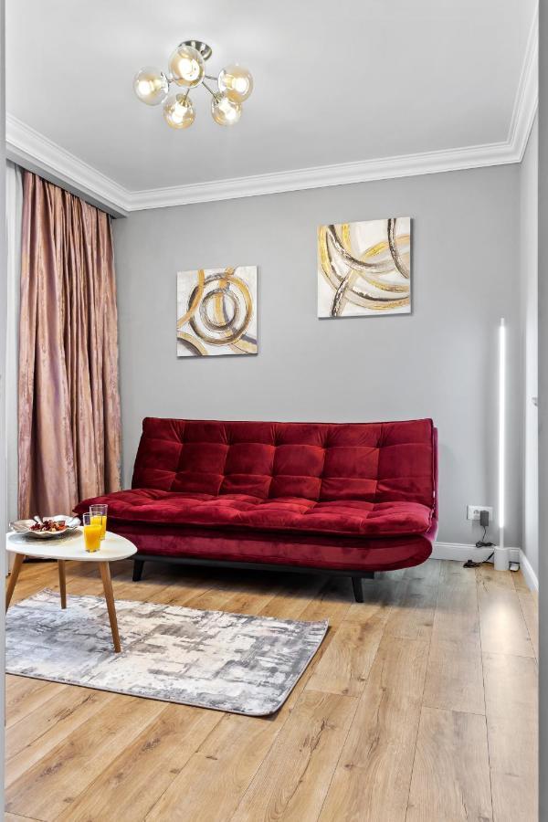 Comfort By Art City Bukarest Exterior foto