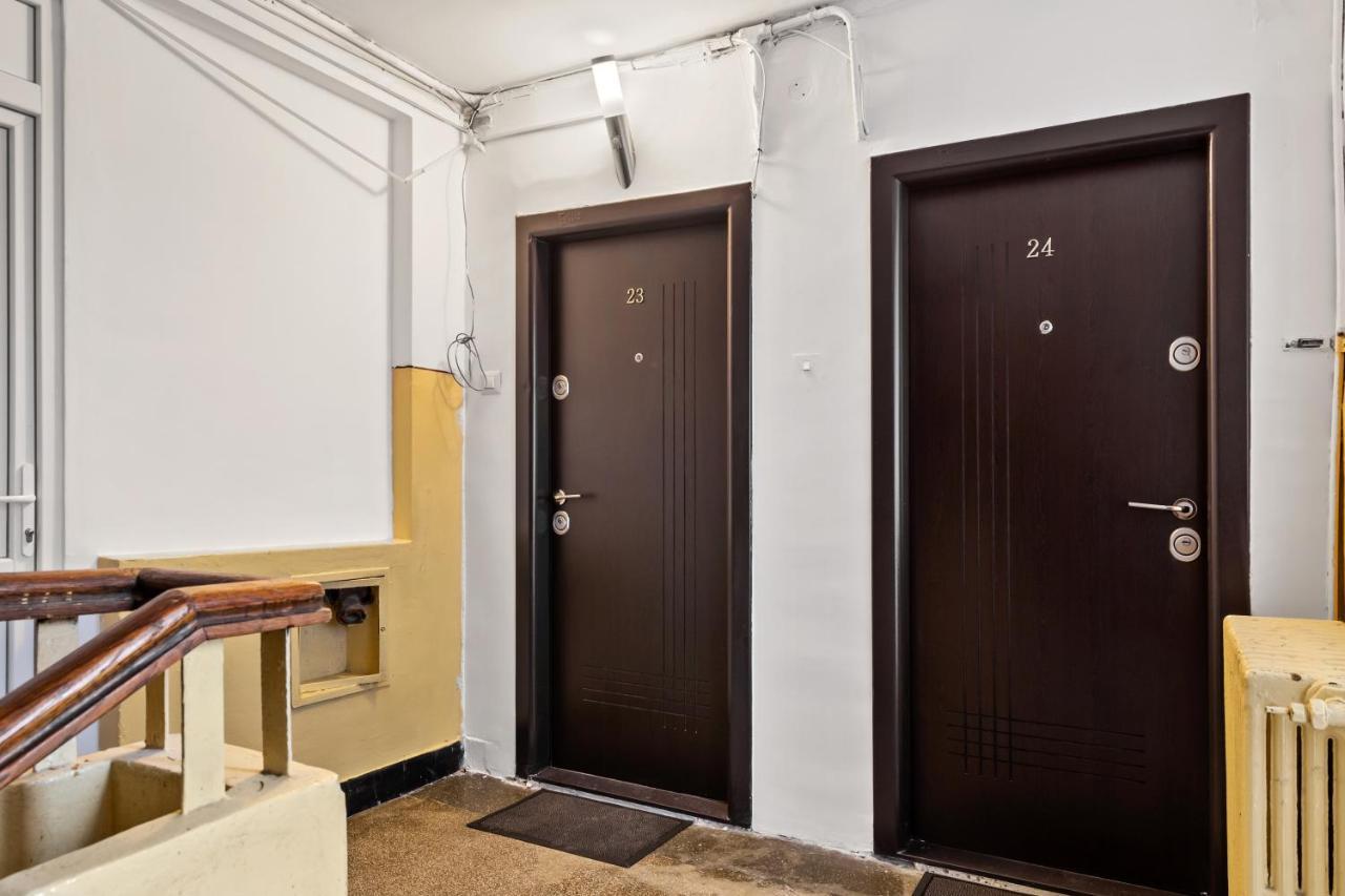 Comfort By Art City Bukarest Exterior foto